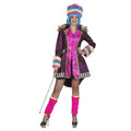 Veste De Showgirl Militaire Fantaisie