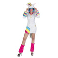 Licorne Dorée Fantastique Costume
