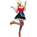 Serveuse Du Brauhaus Costume