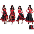 Fantastique Fanny Saloon Du Texas Costume