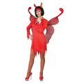 Diablesse Endiablée Costume