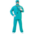Chirurgien Traumatologue Hôpital Universitaire Costume