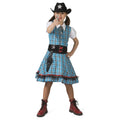 Cowgirl De Saloon Rapide Costume
