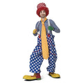 Cravate Longue De Clown De Cirque