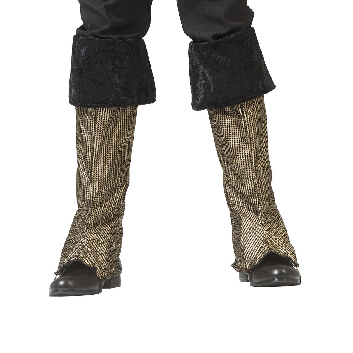 Op deze afbeelding zie je een Accessoires, van het merk Funny Fashion. Beschermende Schoenhoezen Malien Middeleeuwse Ridder