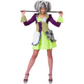 Tricheuse Showgirl De Casino Costume