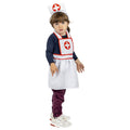 Linfirmière Magique Costume