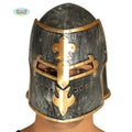 Casque De Chevalier Avec Visière