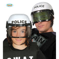 Casque Professionnel De La Police Anti-émeute