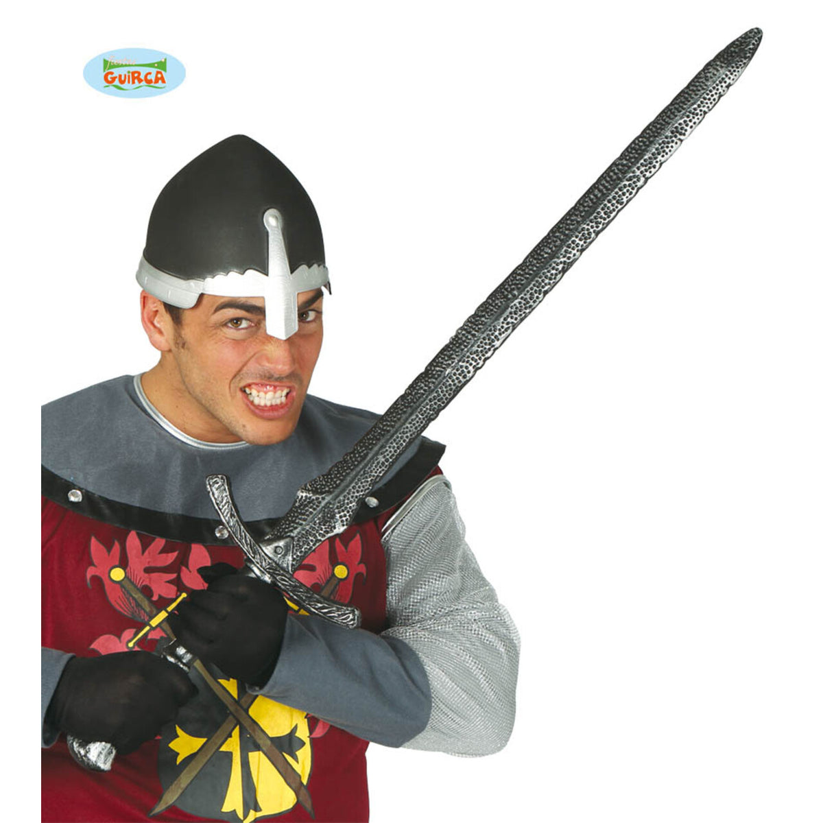 Op deze afbeelding zie je een Accessoires, van het merk Guirca. Zwaard Midden Aarde 98 Centimeter