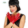 Gants Rouges 22 Centimètres