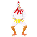 Poulette Cocorico Costume