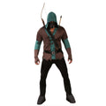 Archer Précis Médiéval Costume