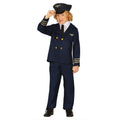 Pilote De Boeing 747 Costume