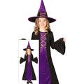 Sorcière Magie Noire Costume