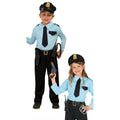 Gentil Agent De Police Costume