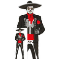 Mario Mariachi Squelette Costume