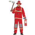 Sam Le Pompier Costume