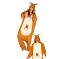 Kangourou Walibi Costume