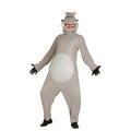 Grenouillère Hippopotame Costume