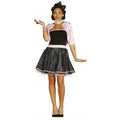 Doris Dee Années 50 Costume