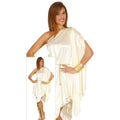 Déesse Grecque Élégante Costume