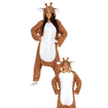 Combinaison Girafe Dafrique Costume