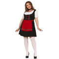 Dirndl Coquette Tirolienne Costume