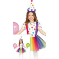 Petit Clown Mignon Costume