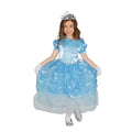 Robe De Princesse Cygne Bleu Costume