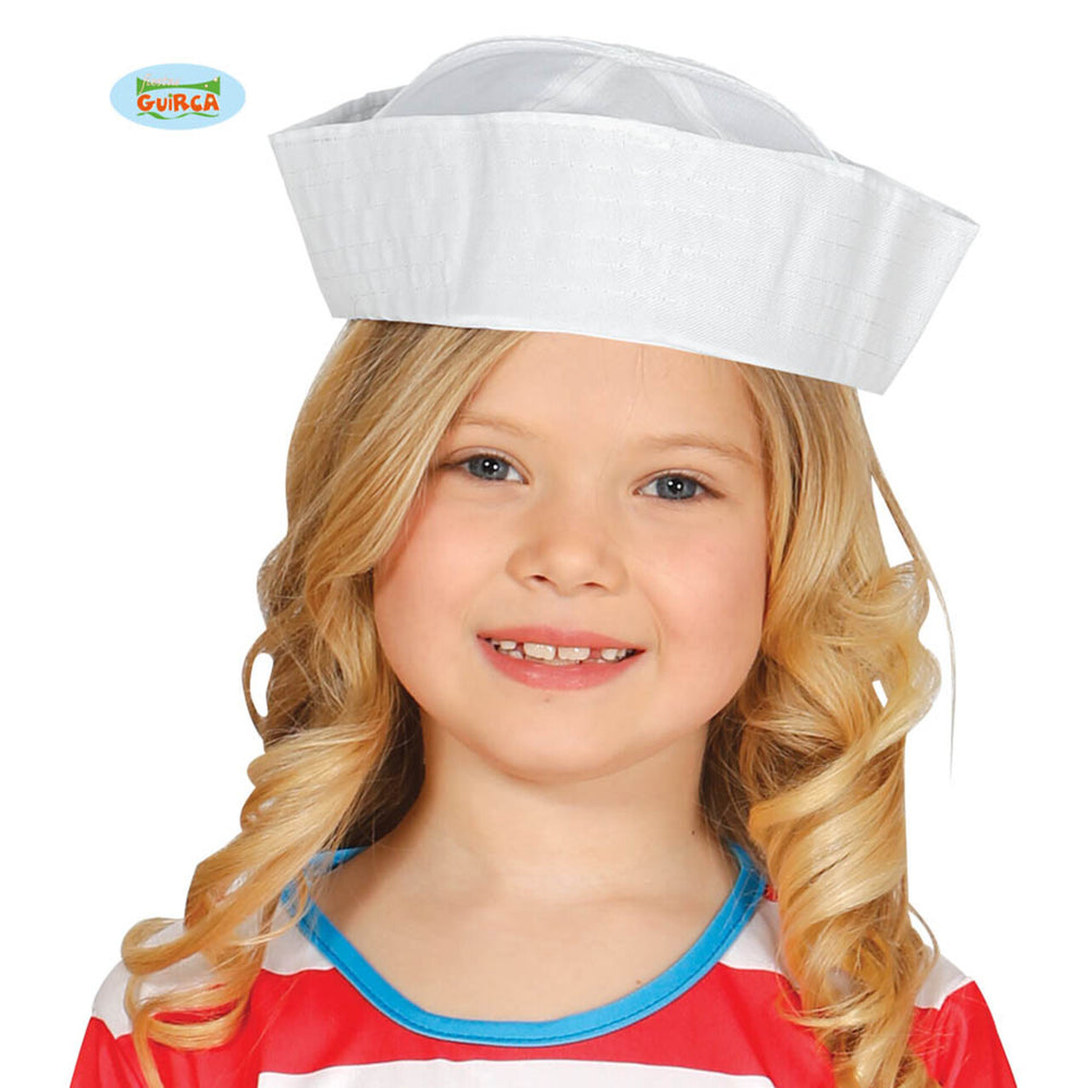 Op deze afbeelding zie je een Accessoires, van het merk Guirca. Zeematroos Grote Vaart Muts