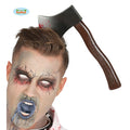 Hache Dans La Tête Halloween