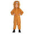 Lion à Crinière Épaisse Costume
