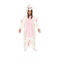 Pyjama Licorne Rose Costume