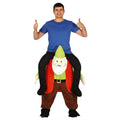Sur Le Dos Dun Nain Costume