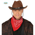 Chapeau De Cowboy Marron
