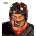 Casque De Football Américain Aigle Noir