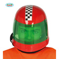 Casque De Formule 1 Monza Rouge Enfant