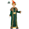 Roi Mage Vert Balthazar Costume