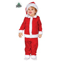 Père Noël Junior Costume