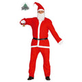 Père Noël Marcel Costume