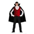 Comte Souriant Sinistre Costume