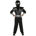Ninja Dragon Argent Costume