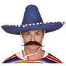 Sombrero Santiago Bleu 50 Cm