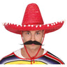Sombrero Rouge Santiago 50 Cm