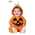 Citrouille Dhalloween Rieuse Costume