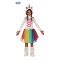 Licorne Arc-En-Ciel Fantastique Costume