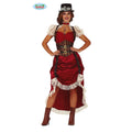 Historique Steampunk Costume
