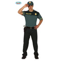 Agent De Police Espagnol Guardia Civil Costume