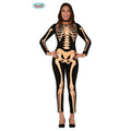 Combinaison Squelette Danseuse étoile Costume